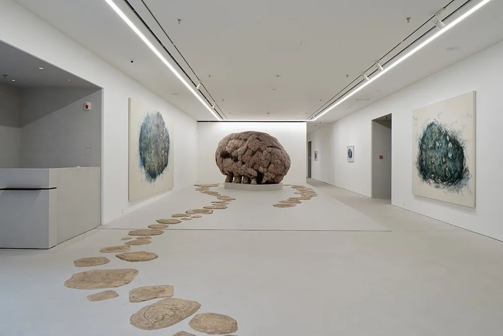 如恩作品 | 「厢盒」上海大田秀则画廊