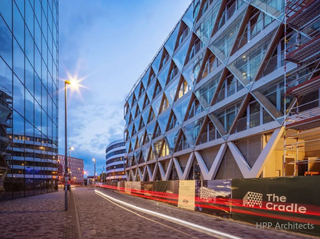 Jens Kump:国际化与本土化共创未来 |《建筑实践》- HPP 90周年特辑节选