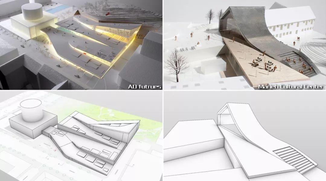 求职加分技能+1 | 精准面向景观学子的高效建模课程