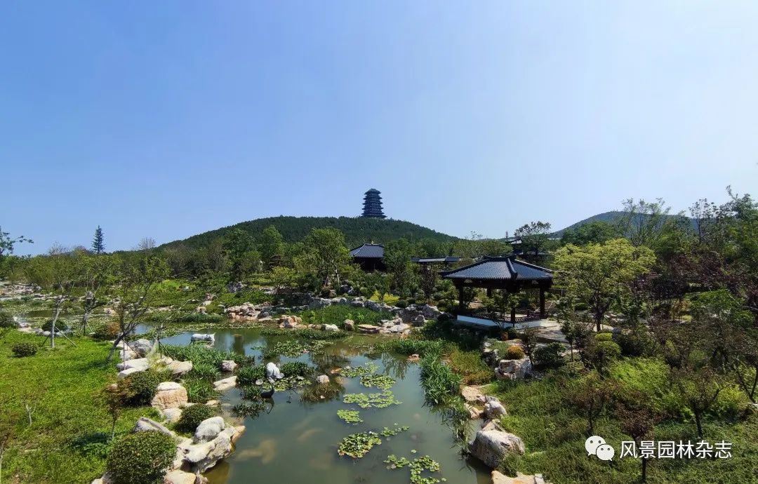 LA首发 | 贺风春 杨家康 ​杨明 | 探究源流，守正创新——徐派园林溯源之旅