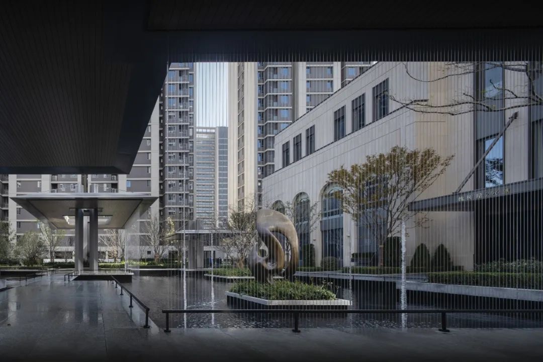 融合共生: 城市综合住区设计策略 | 宁波万科槐树路256号【致逸精筑】
