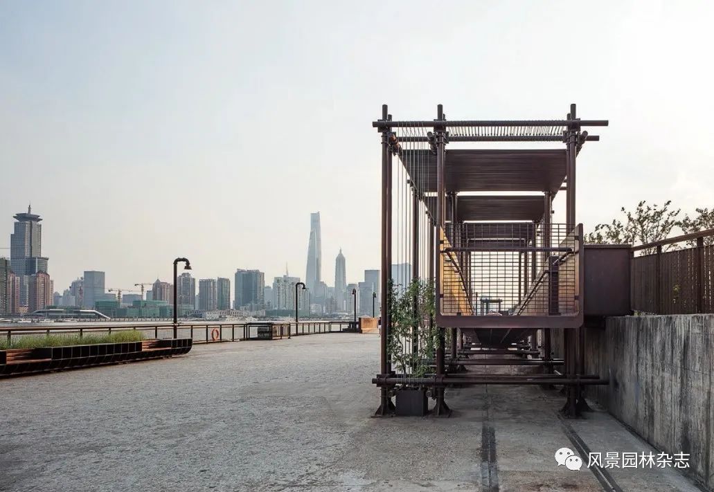LA专题 | 章明 陈波 鞠曦 | 确定性与非确定性的共生&mdash;&mdash;空间生产视角下的上海杨浦滨江公共空间再生
