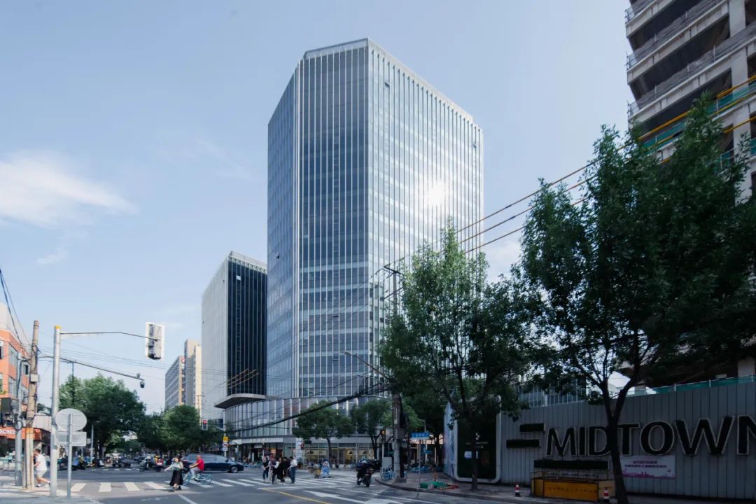 摩登都市里的15分钟城市生活圈 | 上海鑫耀中城【致逸精筑】