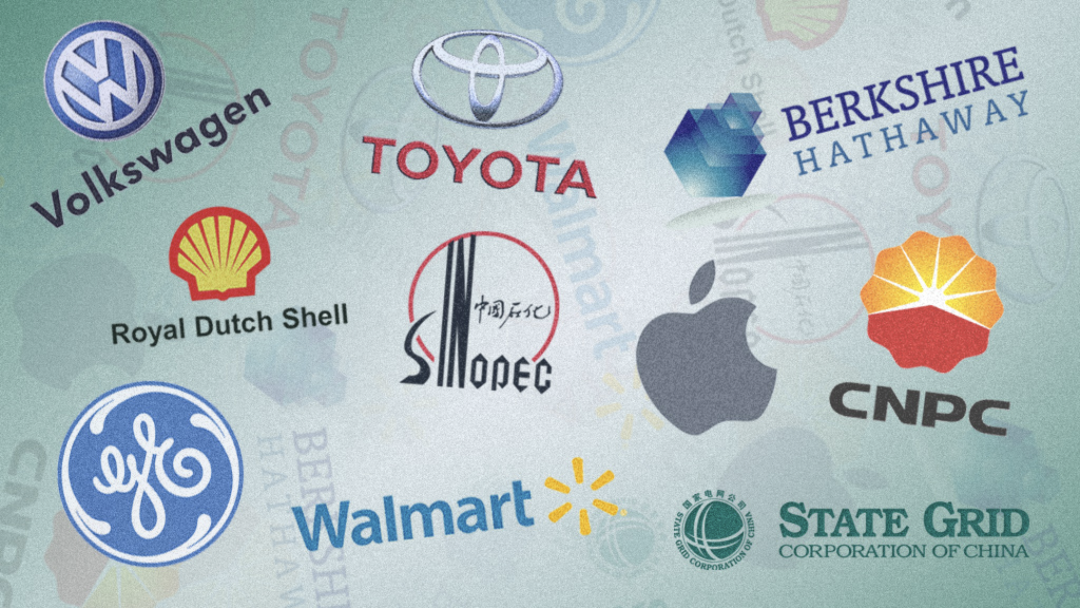 2022年世界500强榜单发布,中国企业数量第一,但是…