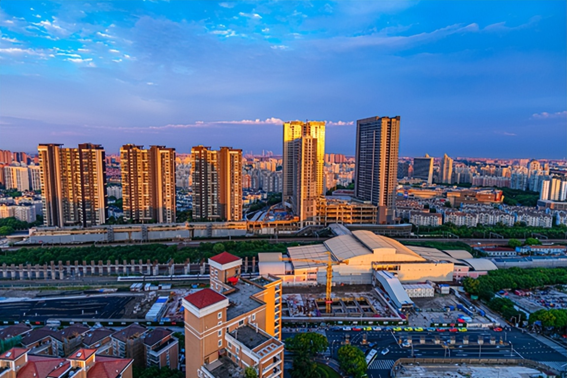枢纽之上建起空中之城 | TODTOWN天荟铁路大平台正式动工