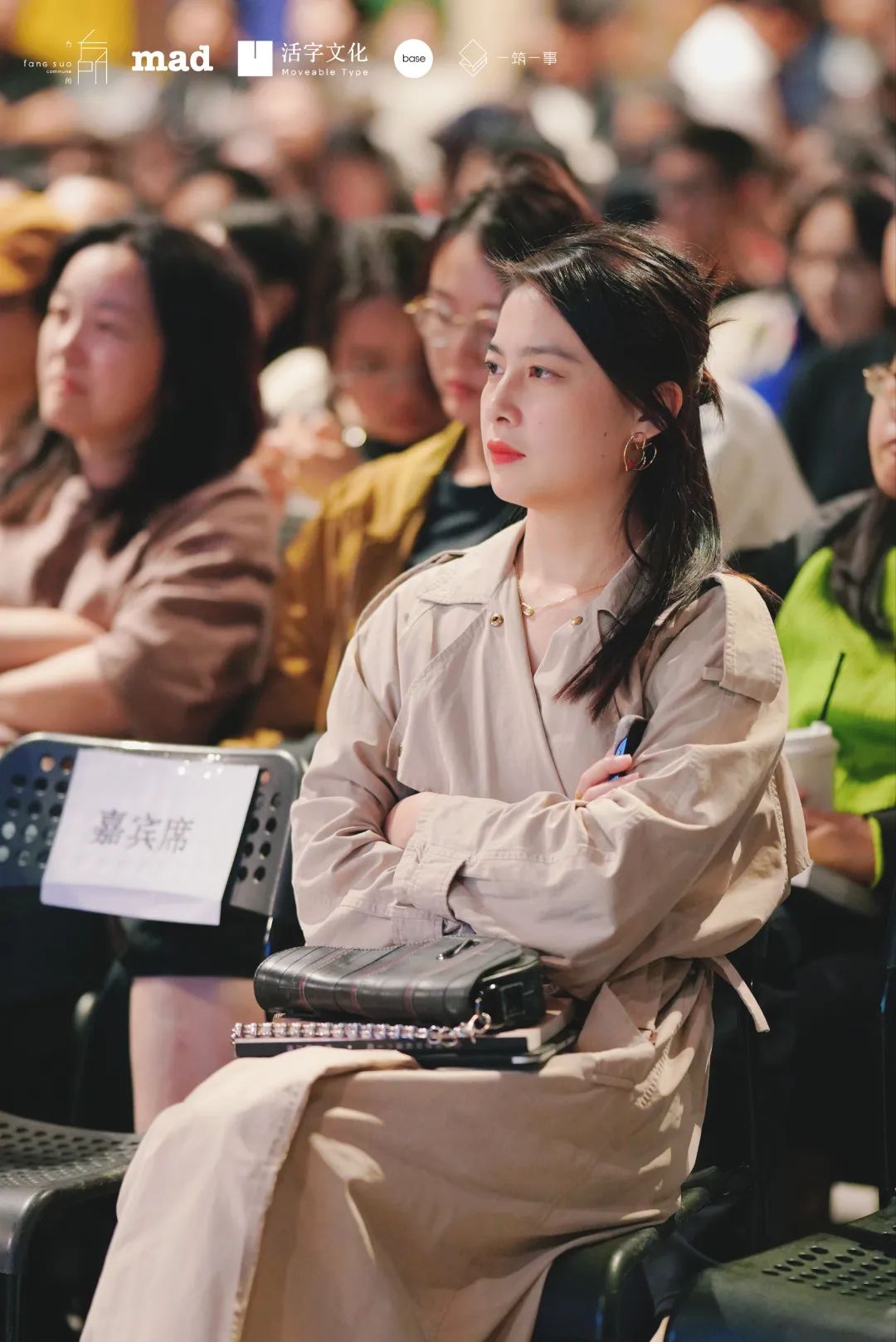 马岩松×刘家琨：城市的理想应该是人人平等、自由 | 活动回顾