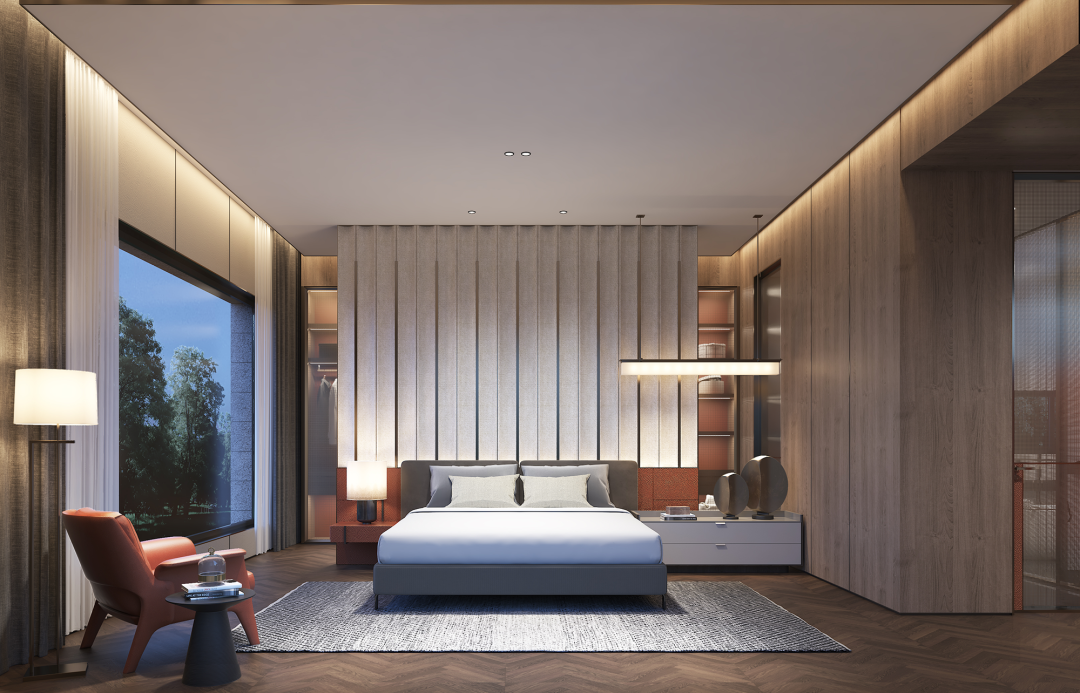 壹舍 x 天安 人文府邸 酒店格调 &mdash;&mdash;常州天安别墅样板间