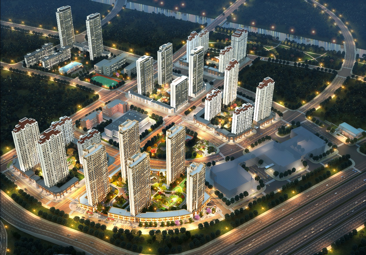 天津城投与津城共生共建 匠心为本彰显大企担当