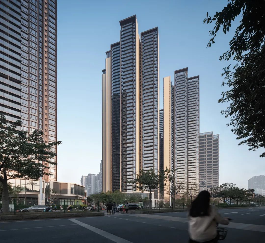 重塑城市，为生活而更新 | 广州万科·城市之光【致逸精筑】