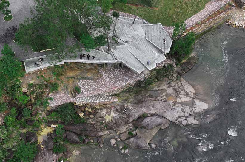 马岩松主编的domus 二月刊，感知自然