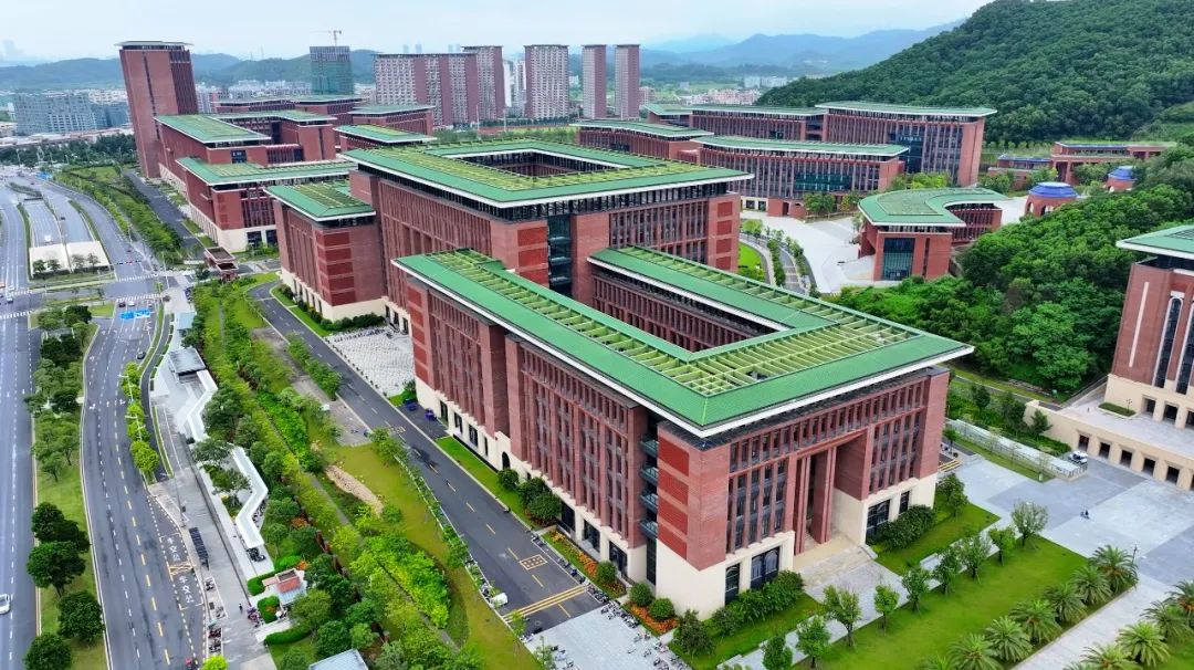 中山大学深圳校区·下篇丨技艺融合，文脉传承