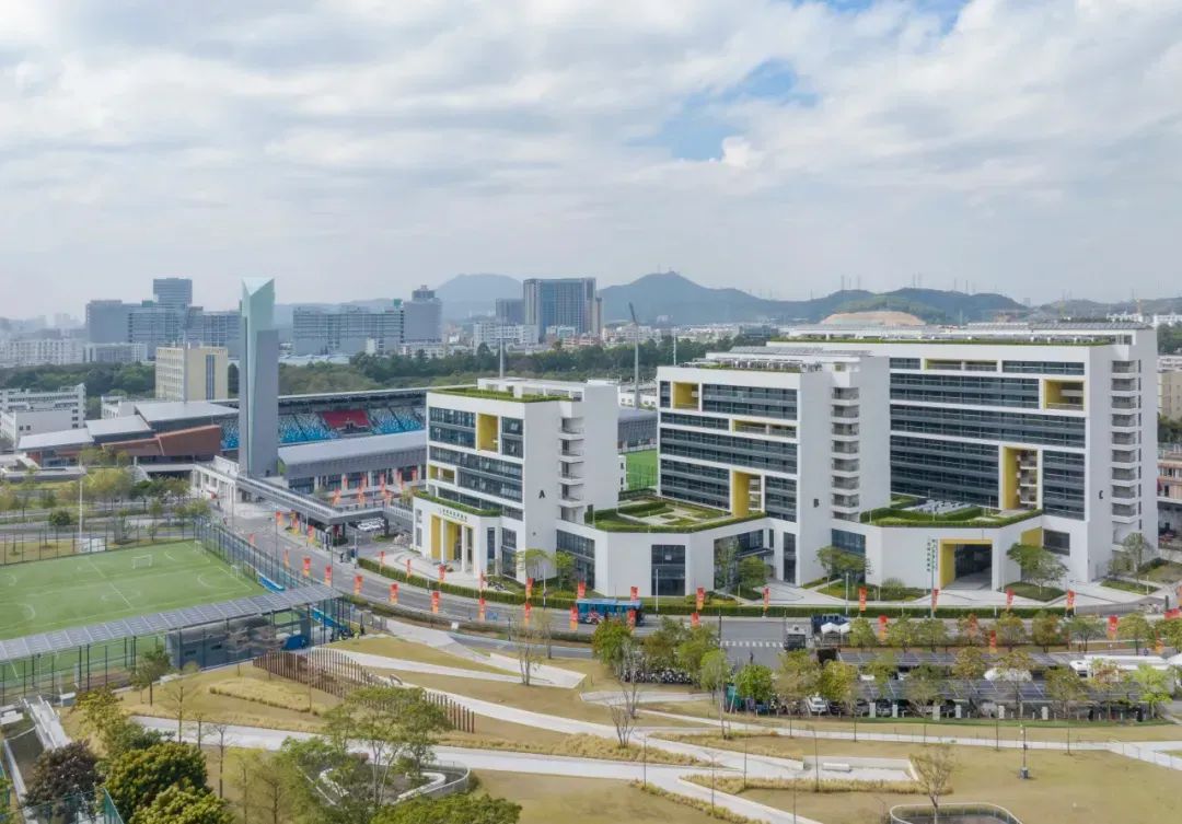 深圳市青少年足球训练基地（2标段）: 书写体育精神，焕发城市新活力