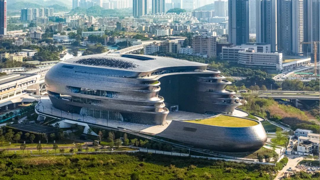 深圳科学技术馆：以科学链接未来