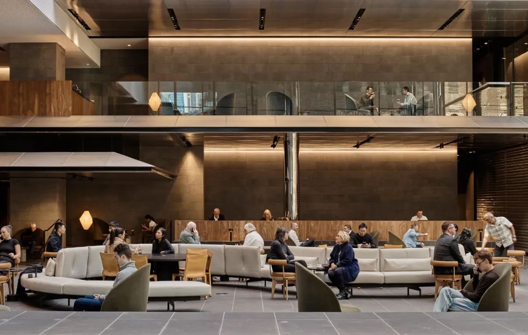 重塑经典：焕新墨尔本商务地标 &mdash;&mdash; 科林斯街120号改造