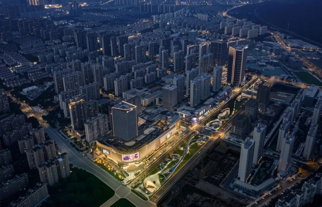 南京玄武招商花园城 | 从城市边缘到生活中心，重塑城市想象（建筑篇）