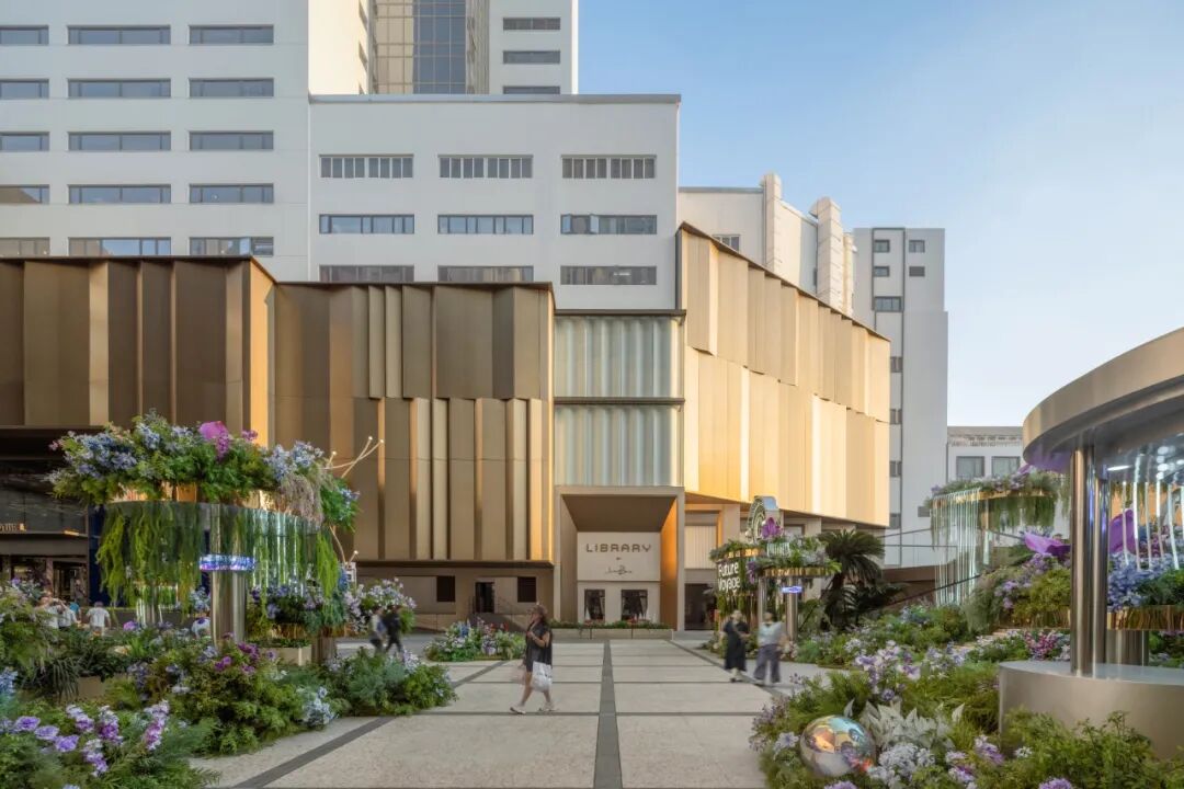 新作 | 杭州大厦，全新品牌形象升级&ldquo;点亮&rdquo;武林商圈