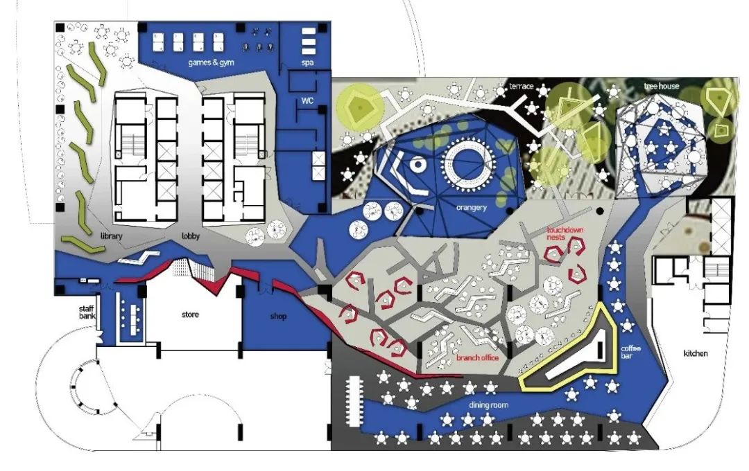 SPARK观点 | 后疫情时代办公空间的技术变革