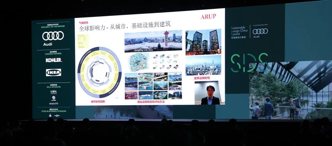 共探行业新趋势，听听奥雅纳专家怎么说