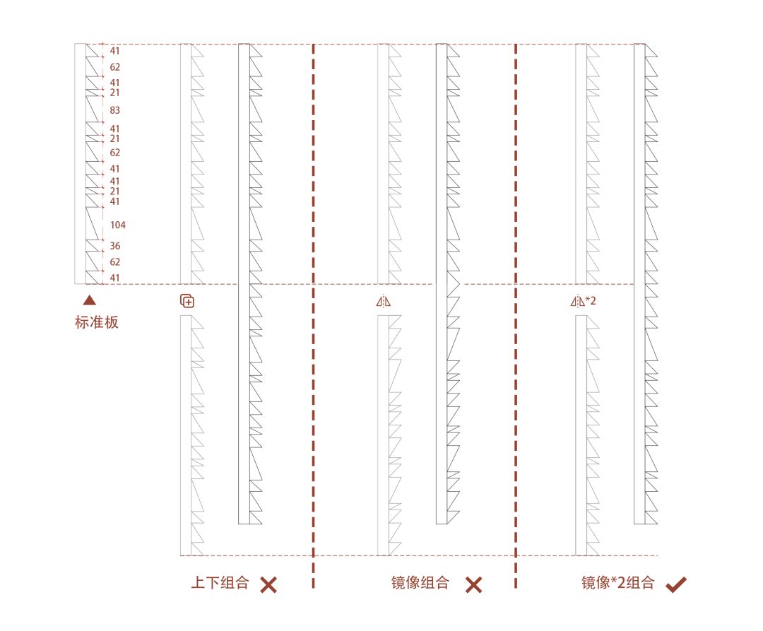 line+WORK | 红色石阵，云南东风韵艺术中心
