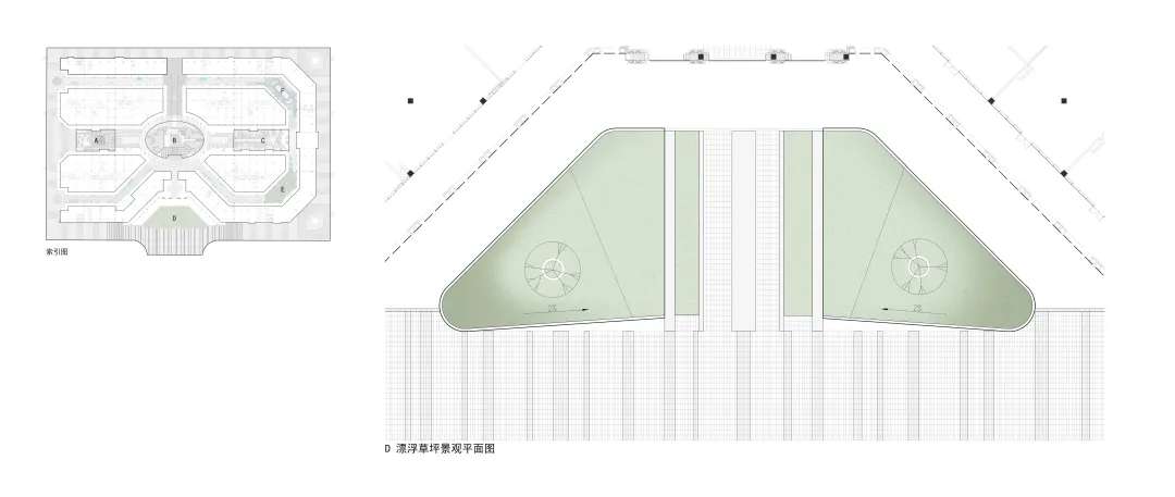 易加设计+都市实践刘晓都工作室｜广州八号仓流溪河奥莱小镇改造： 被时代抛弃的欧陆风如何重焕生机
