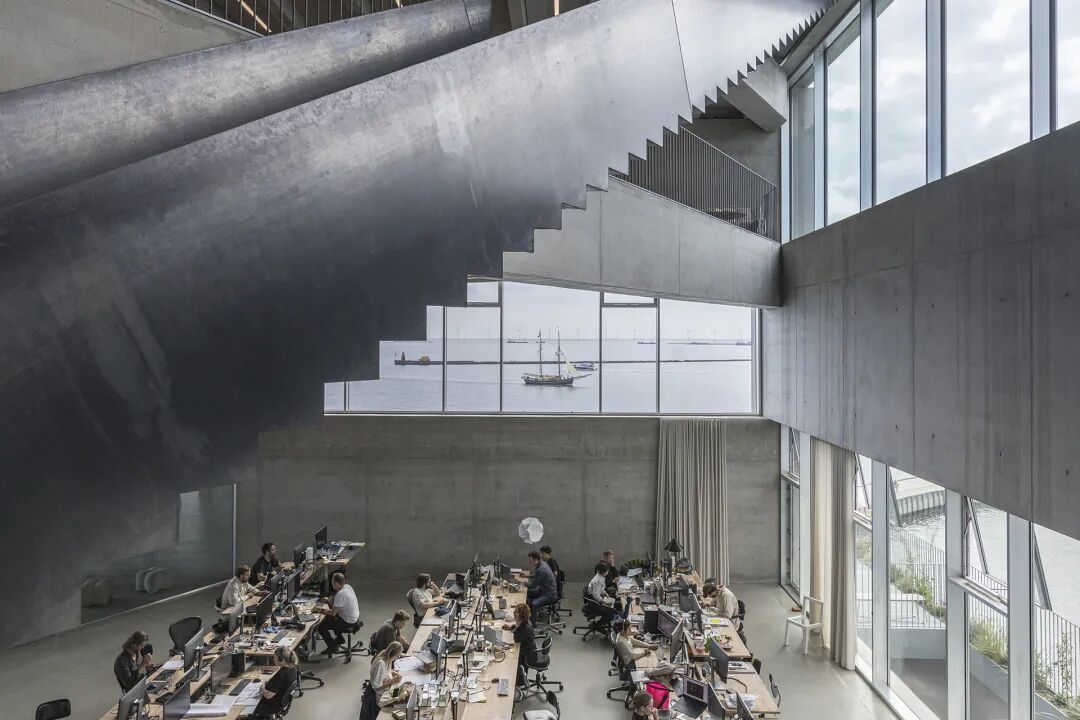 【建言丨对话Bjarke Ingels】走向建筑的唯物主义未来