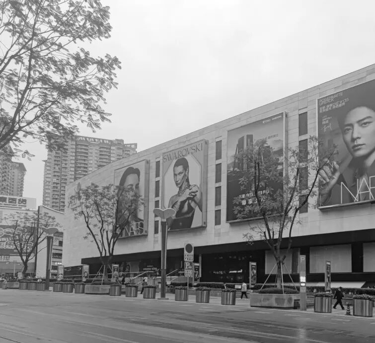 新作 | 10 Design完成重庆龙湖北城天街焕新改造,重塑山城商业地标