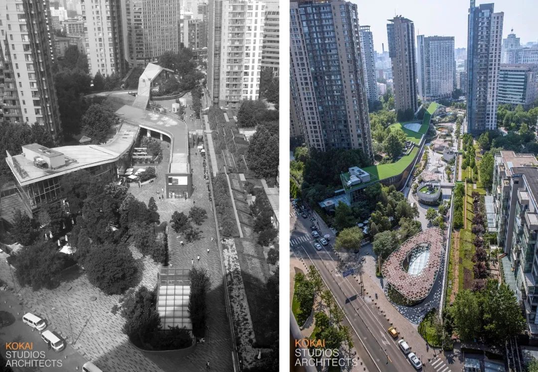 北京凤凰汇·里巷改造:对中国公共社交空间的再思考-建筑档案