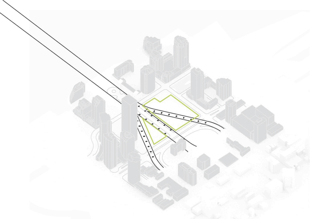 温哥华之家 & 卡尔加里天空塔，BIG「凹凸」双塔重新定义加拿大城市天际线