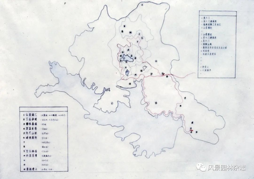 LA专题 | 朱成珞 孙朗岚 | 孙筱祥先生对当代公园和植物园建设发展的开创性、前瞻性贡献及深远国际影响（下篇）