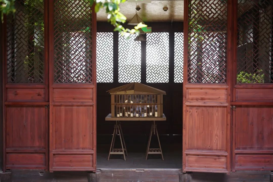 展讯 | 古城复兴 | 人地情结 | 新锐建筑师作品展