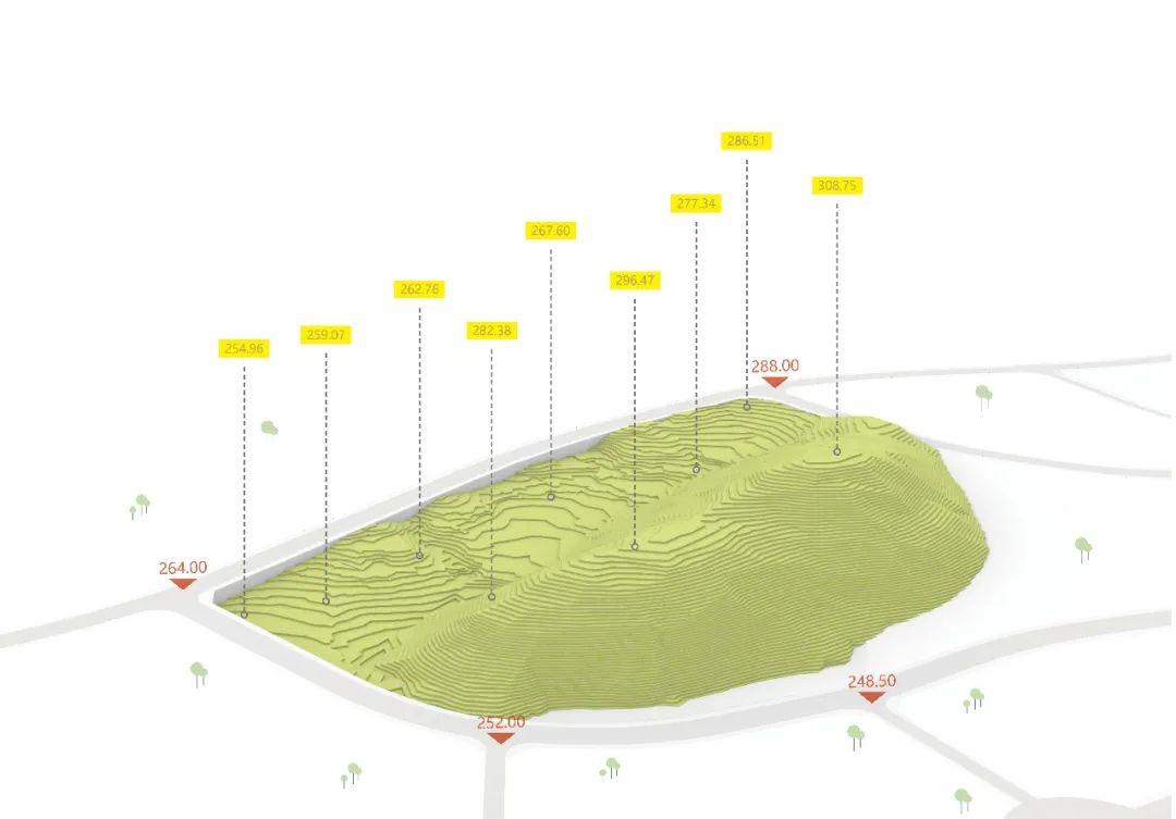 西筑设计 I 三峡巴蜀中学：建筑与大地的和谐协奏