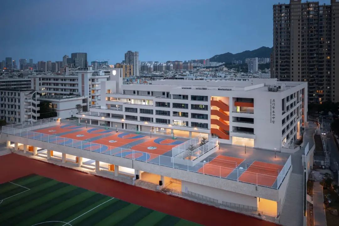 【灵犀见学】任我行——教育建筑考察厦门站