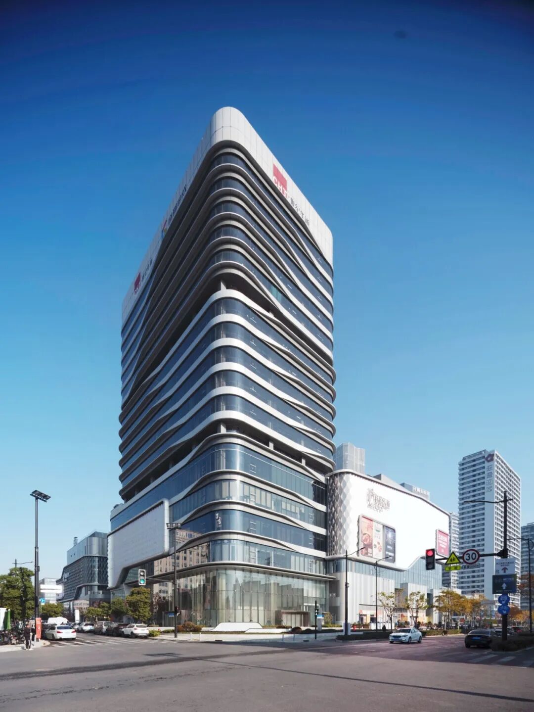 【盛大启幕】张江陆悦天地购物中心，开启未来星际购物新纪元