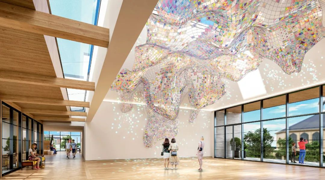 9) GENSLER《设计趋势展望2022》 | 文化与博物馆
