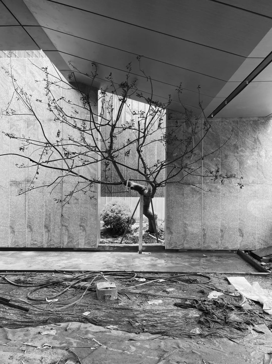 「青绿美学」的建造表达 | 杭州湖颂丹青府【致逸现场】