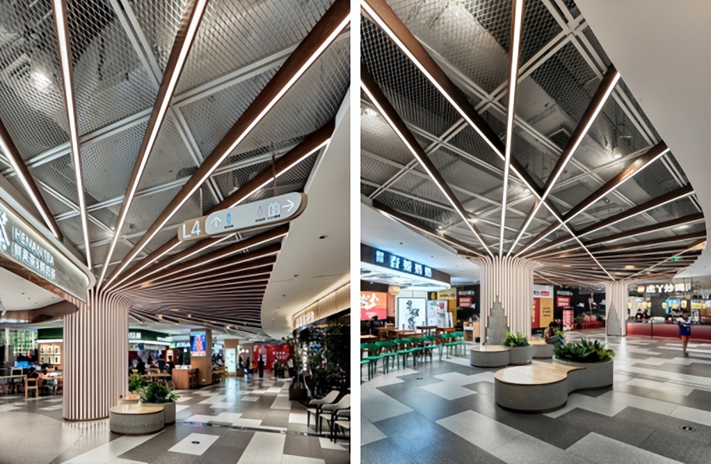 MAS作品|城区改建之标杆,家庭型购物中心--T10探十里