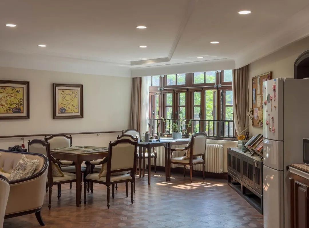 栖城新作 | 大家的家・天津泰安道城心社区：全国首例百年文保建筑改造养老公寓