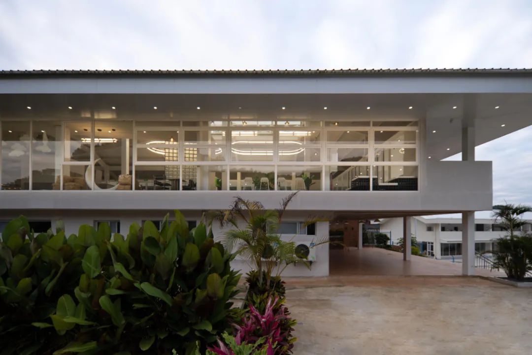 乡村振兴咖旅庄园研学中心，普洱