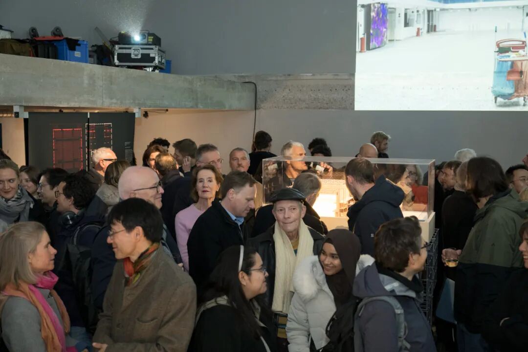 gmp新闻 | UMBAU·改建,不间断转变——gmp展览在慕尼黑建筑艺廊开幕