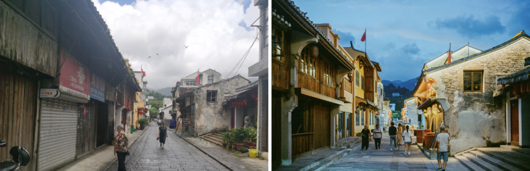 海丝印记 古街新生 | 浙江乐清北大街历史街区保护提升工程