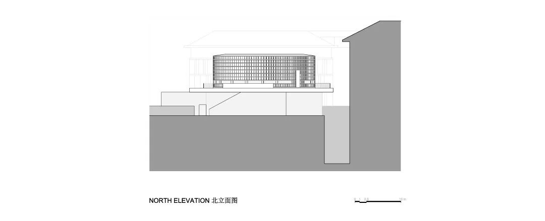 如恩作品 | 「灯塔」曲江艺术博物馆扩建