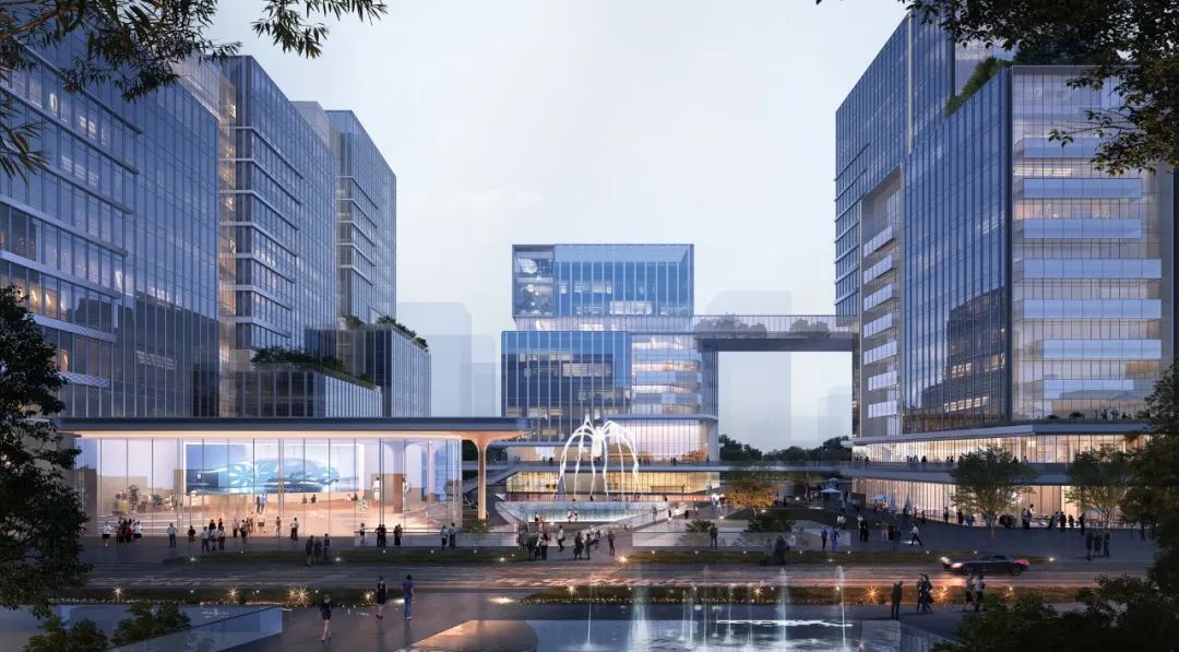 goa新闻丨台州数字科技园开工建设