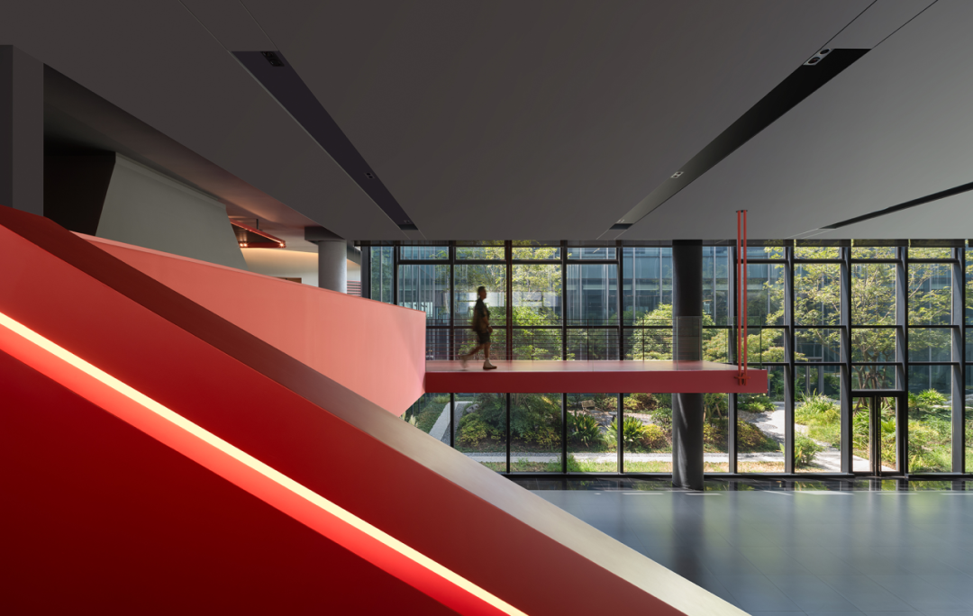 壹舍方磊新作 | 道生万物 赋形未来——上海道生天合展厅