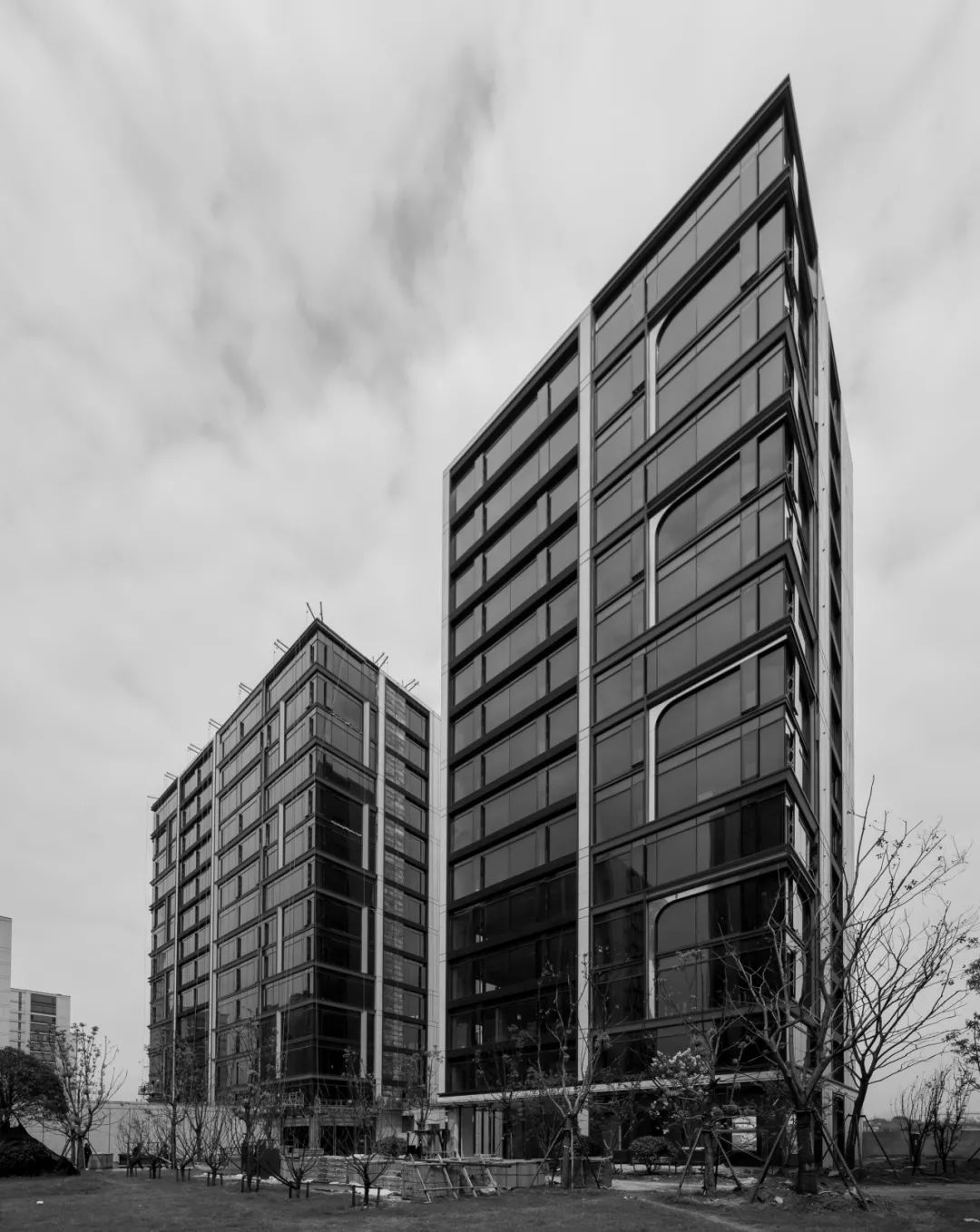 拥江而居的都市度假生活 | 杭州世茂·风颂府璞云东方【致逸现场】