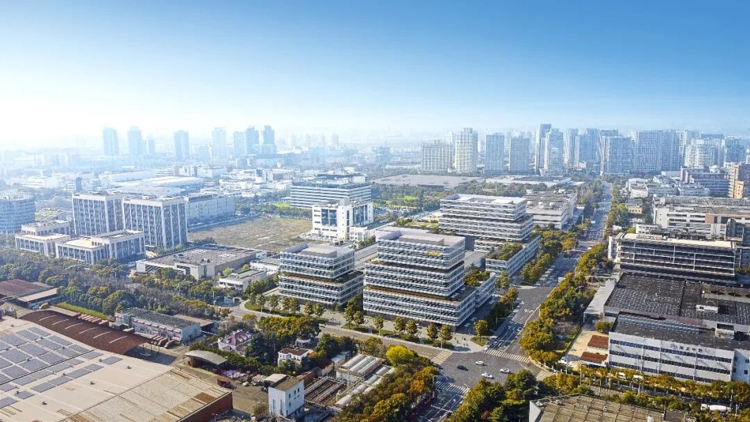 gmp新作 | 金桥30-02地块改扩建项目&mdash;&mdash;双重条件下的前瞻设计