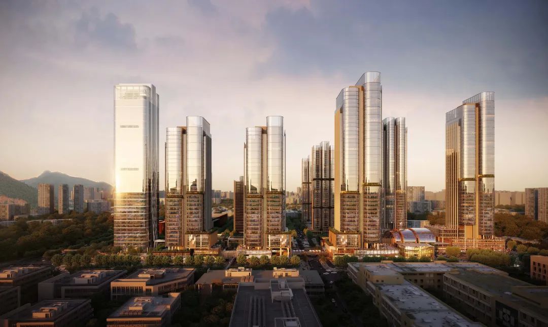 喜讯 | 由Aedas设计的三项目入围2022年世界建筑节大奖