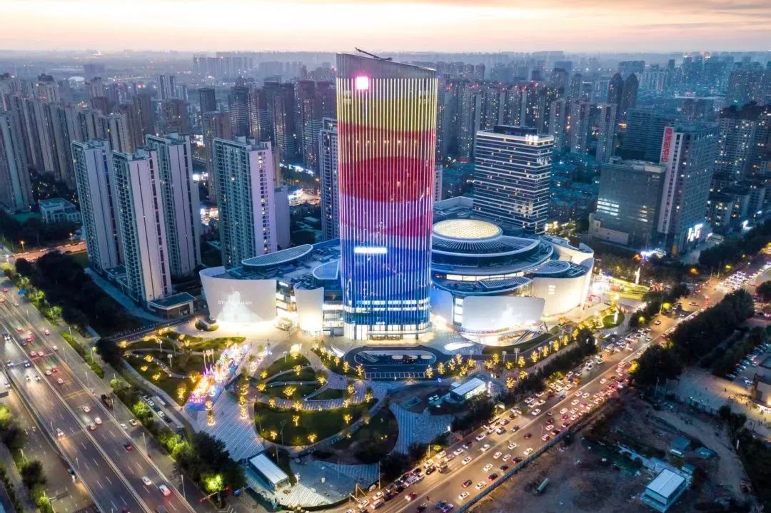 辽宁中海和平之门，开启高品质生活之旅