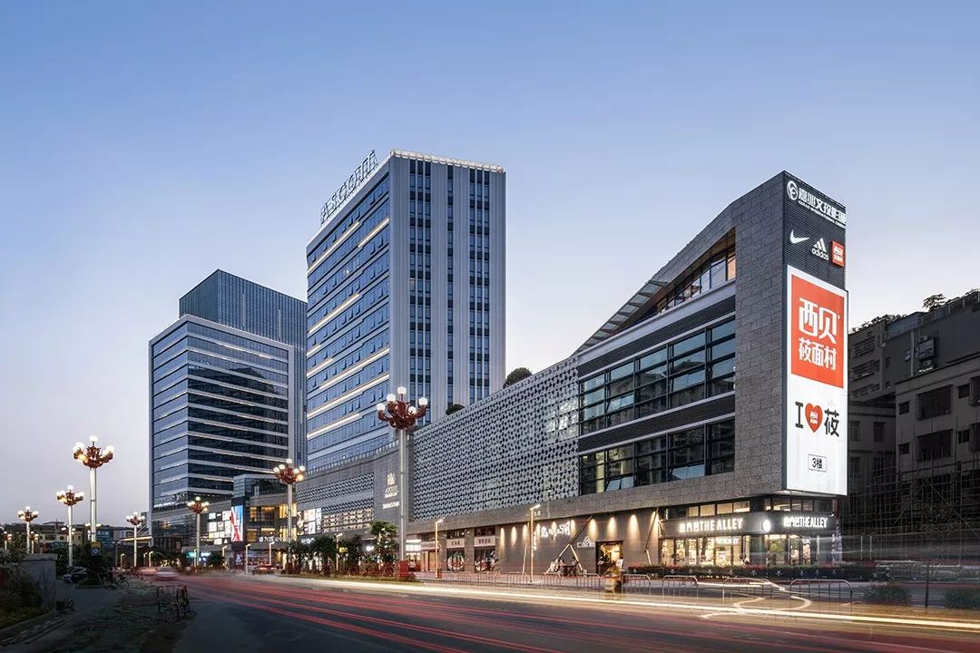 城市活力发生器丨东莞卓为城