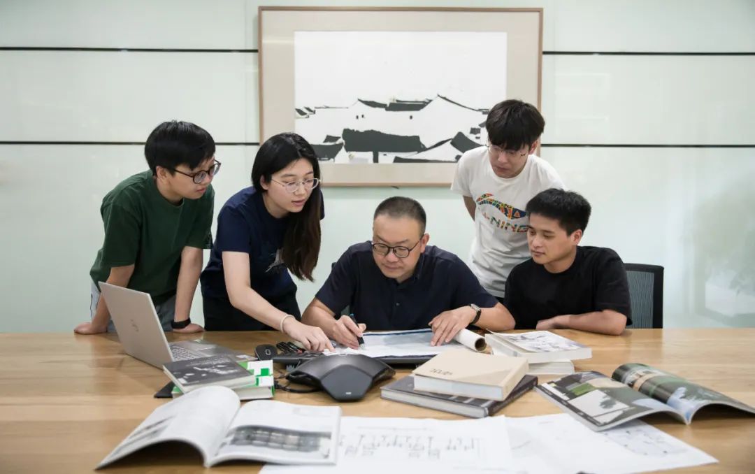 杨纪华：行之所往，致力建筑、城市、人三者有机统一