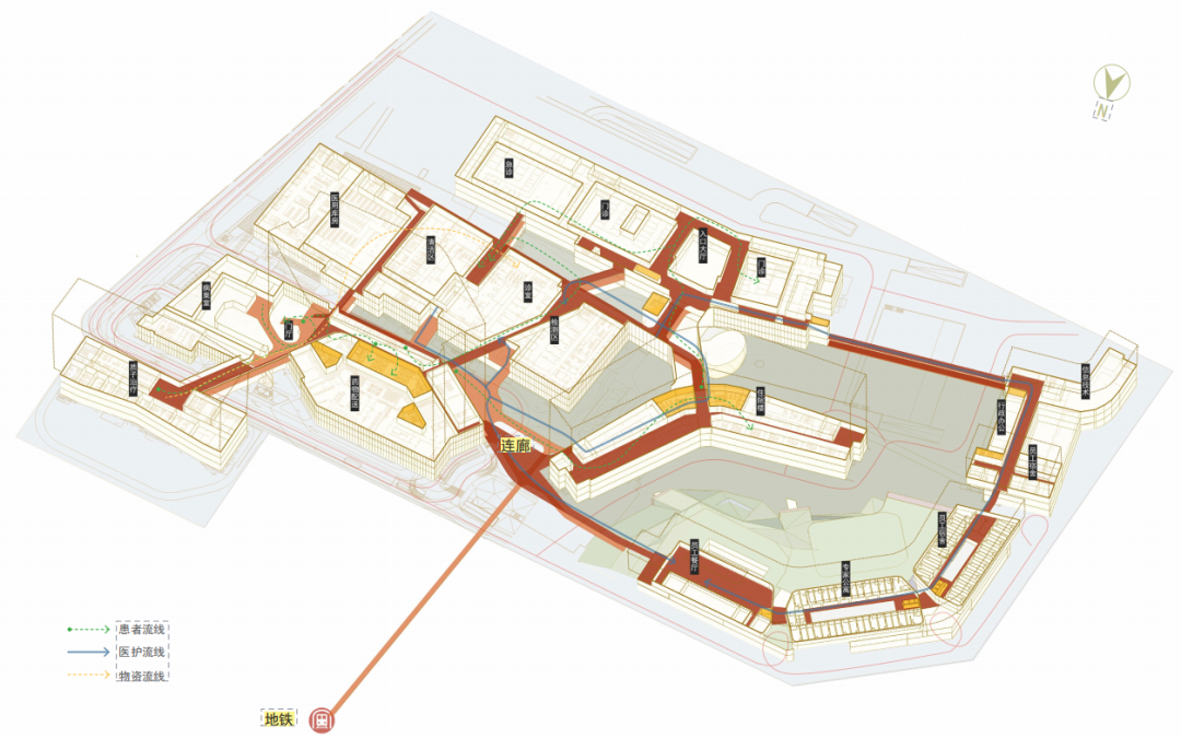 中国医学科学院肿瘤医院深圳医院改扩建工程（二期）：一座疗愈方舟的传承与进化
